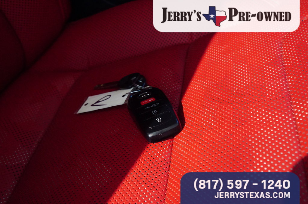 Used 2023 Toyota Tundra TRD Pro AWD/4WD image 28