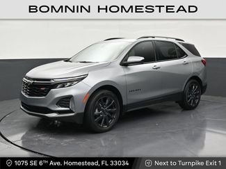 Used 2024 Chevrolet Equinox RS FWD video 1