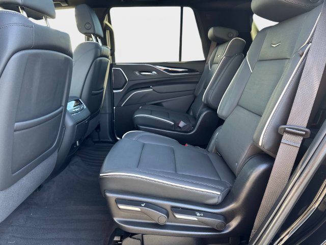 Certified 2024 Cadillac Escalade Sport w/ LPO, ONYX Package AWD/4WD image 13