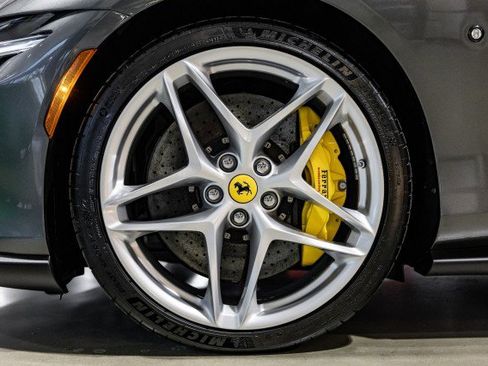 Used 2024 Ferrari Roma image 30