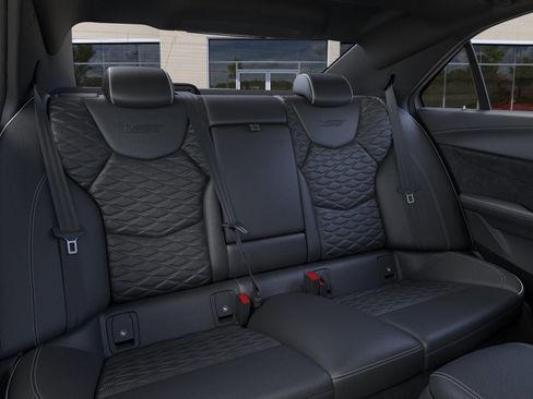 New 2026 Cadillac CT4 V Blackwing w/ Carbon Fiber 1 Package image 41