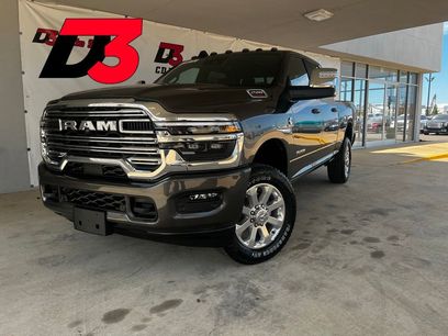 New 2026 RAM 2500 Laramie