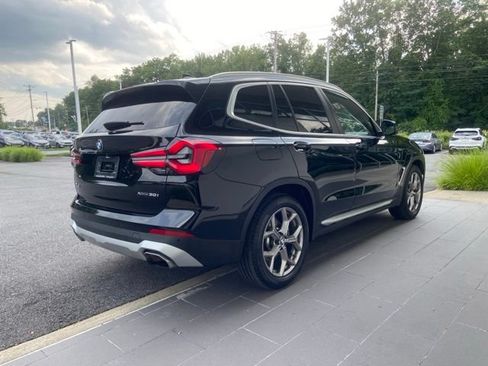 Used 2024 BMW X3 xDrive30i w/ Premium Package w/ZPA AWD/4WD image 7