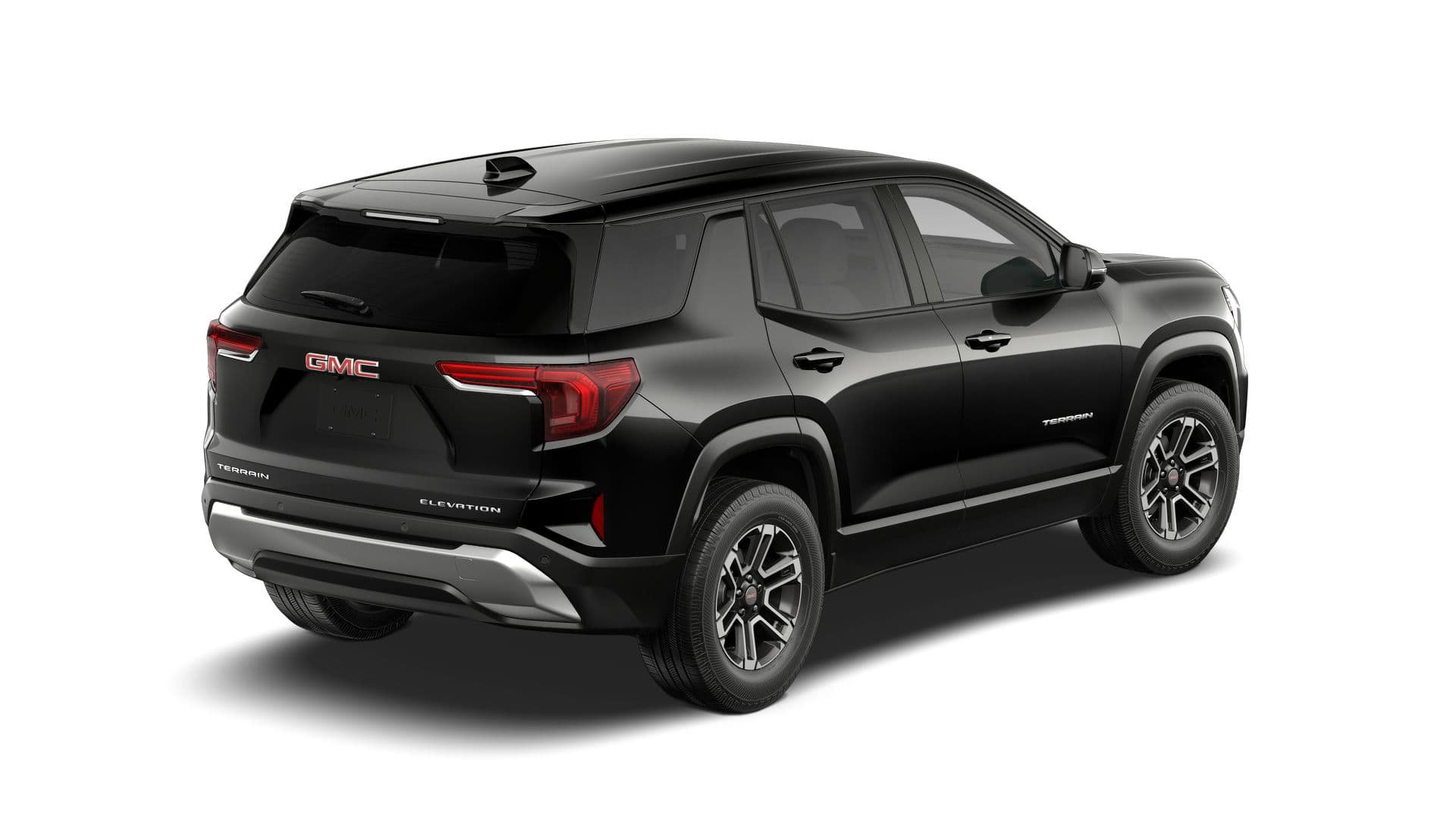 New 2027 GMC Terrain Elevation w/ LPO, Floor Liner Package FWD image 3