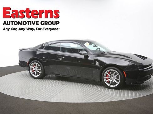 Used 2025 Dodge Charger R/T Scat Pack w/ Track Pack image 45