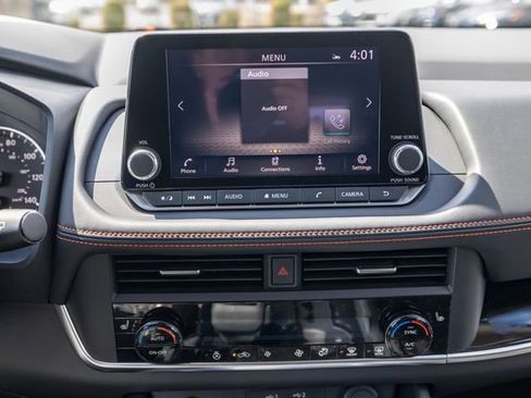 New 2025 Nissan Rogue Rock Creek w/ Rock Creek Premium Package image 13