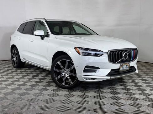 Used 2019 Volvo XC60 T5 Inscription w/ Protection Package Premier FWD image 3