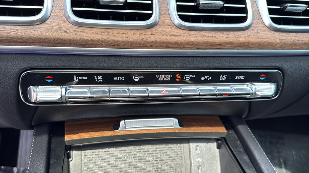 Certified 2026 Mercedes-Benz GLE 350 4MATIC w/ AMG Line Exterior image 34