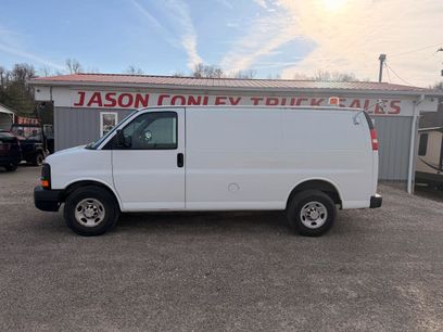 Used 2011 Chevrolet Express 2500 RWD 2500 135