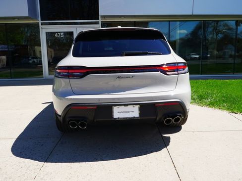 New 2026 Porsche Macan Turbo AWD/4WD image 6