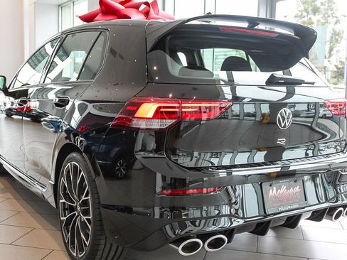 New 2026 Volkswagen Golf AWD/4WD image 8
