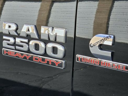 Used 2018 RAM 2500 Big Horn image 10