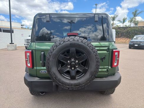 Used 2025 Ford Bronco Outer Banks AWD/4WD image 6