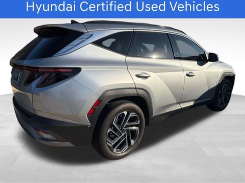 Certified 2026 Hyundai Tucson Limited FWD image 6