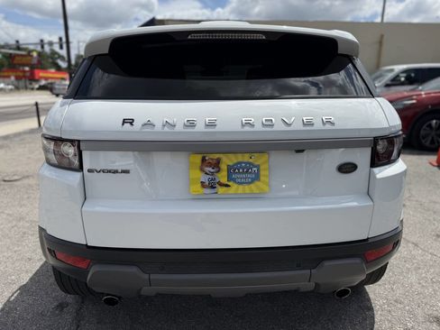 Used 2014 Land Rover Range Rover Evoque Pure Plus image 6