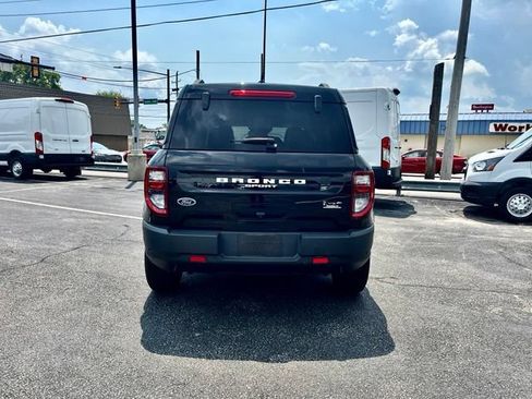 Used 2023 Ford Bronco Sport Outer Banks w/ Tech Package AWD/4WD image 6