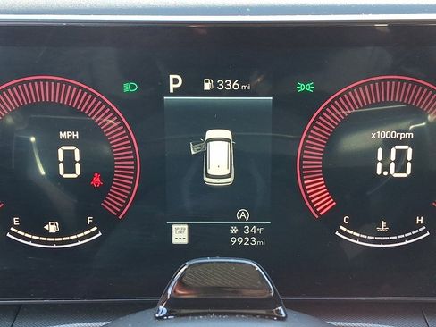 Used 2025 Hyundai Santa Fe SEL image 20