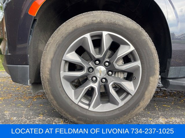 Certified 2022 Chevrolet Tahoe LS w/ Driver Alert Package AWD/4WD image 9