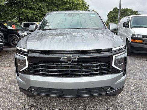 New 2026 Chevrolet Suburban RST w/ Comfort Package AWD/4WD image 2