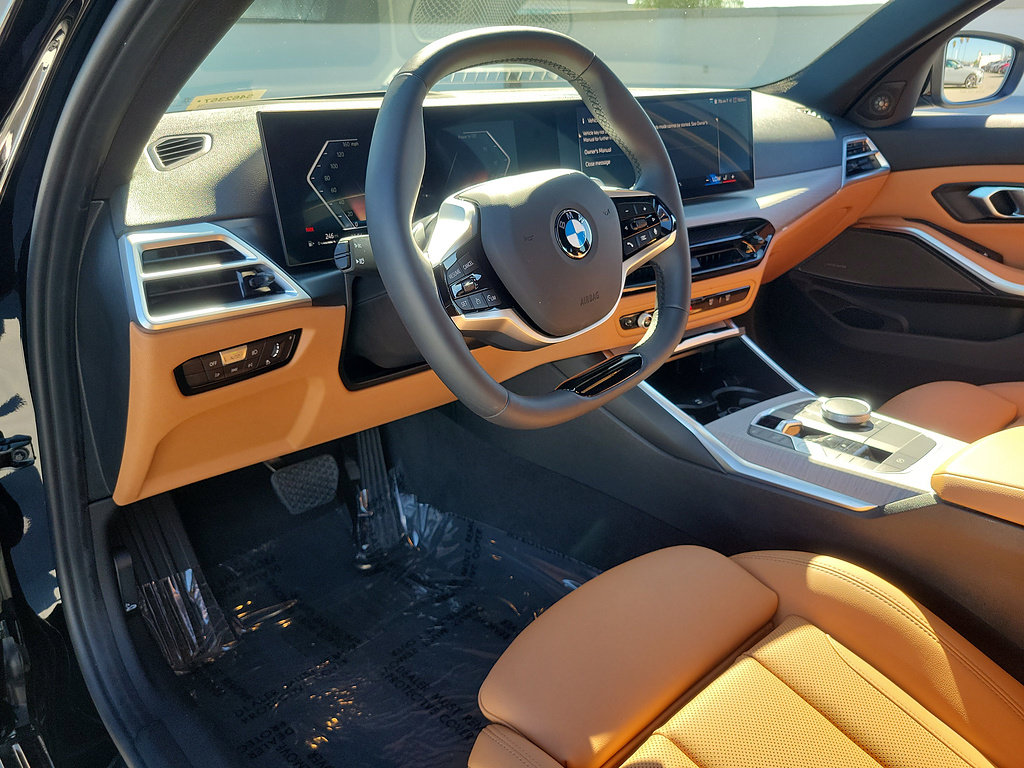 Used 2026 BMW 330i Sedan w/ Premium Package RWD image 20