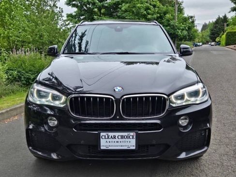 Used 2014 BMW X5 xDrive35d AWD/4WD image 9