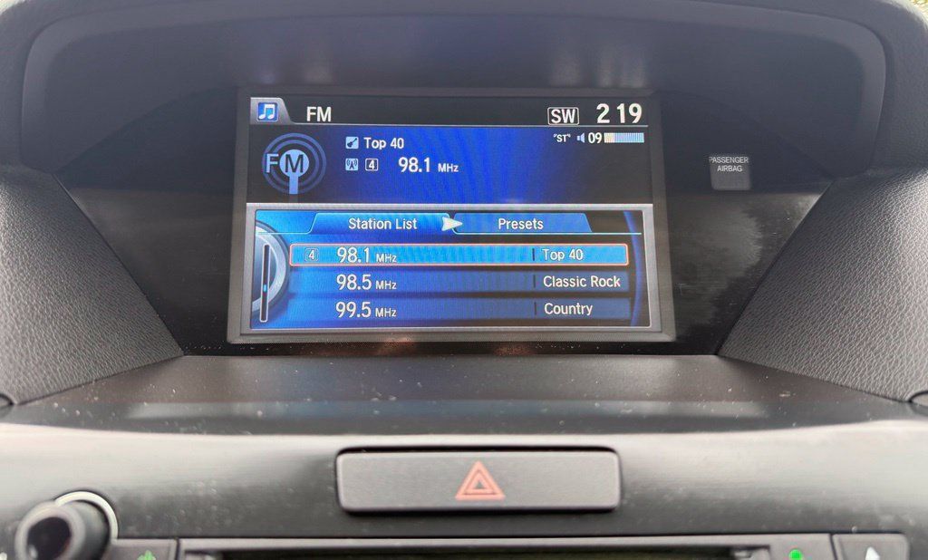 Used 2016 Acura MDX FWD image 34