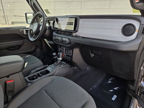 New 2026 Jeep Wrangler Unlimited Sport image 34