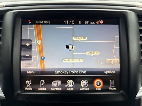 Used 2015 RAM 1500 Big Horn image 26