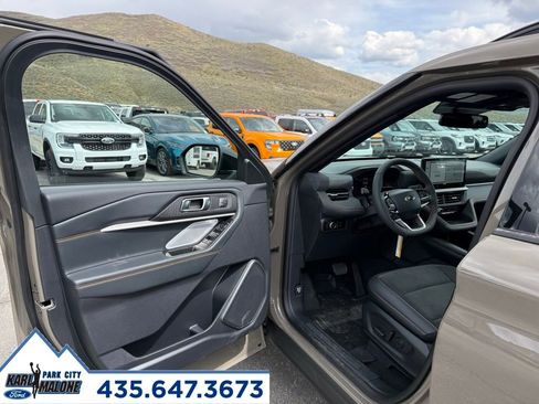 New 2026 Ford Explorer Tremor AWD/4WD image 41