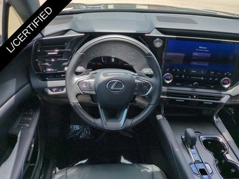 Certified 2025 Lexus RX 350 Premium w/ Accessory Package (K3) FWD image 15