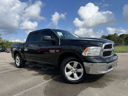 Used 2013 RAM 1500 Classic SLT