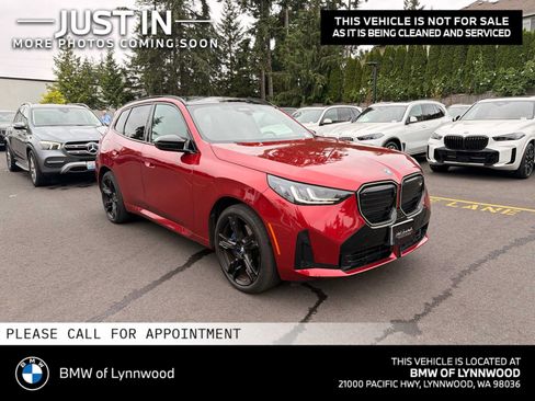 Used 2025 BMW X3 M50 w/ Premium Package AWD/4WD image 1