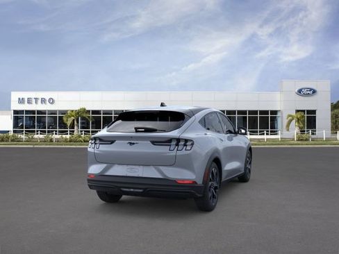 New 2026 Ford Mustang Mach-E Select RWD image 8