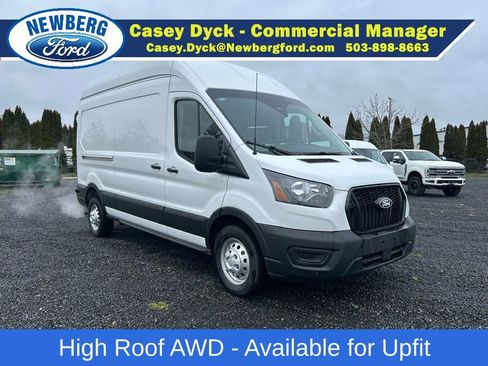 New 2026 Ford Transit 350 148 High Roof AWD image 4
