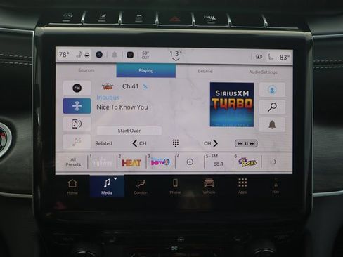 New 2025 Jeep Grand Cherokee L Limited image 13