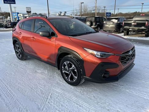 Certified 2025 Subaru Crosstrek 2.0i Premium image 11