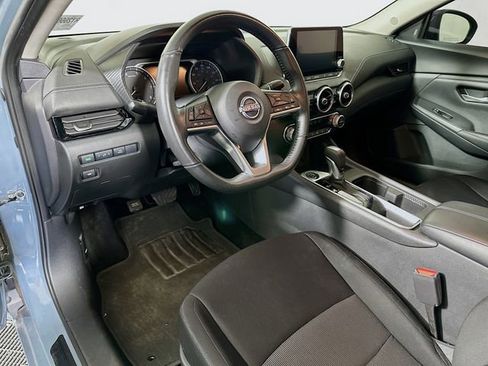 Used 2024 Nissan Sentra SV w/ All-Weather Package image 10