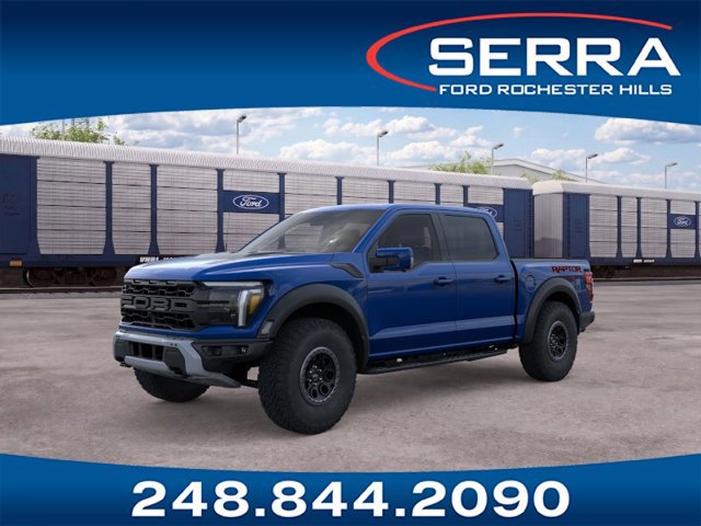 New 2026 Ford F150 Raptor AWD/4WD image 1
