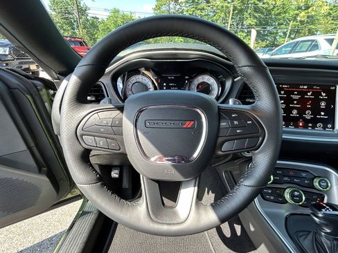 Certified 2022 Dodge Challenger R/T w/ T/A Package image 24