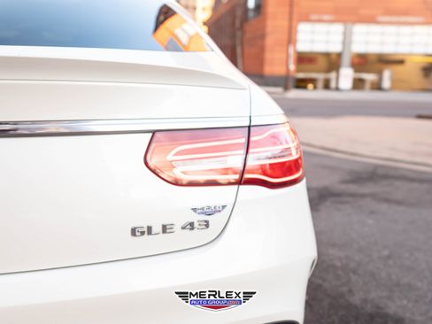 Used 2018 Mercedes-Benz GLE 43 AMG 4MATIC image 51