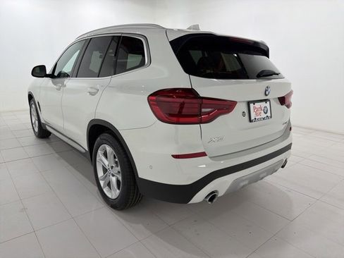 Used 2021 BMW X3 xDrive30i w/ Parking Assistance Package image 3