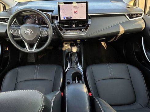Certified 2026 Toyota Corolla XLE FWD image 9