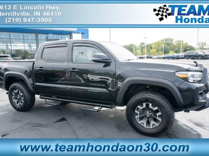 Used 2022 Toyota Tacoma TRD Off-Road