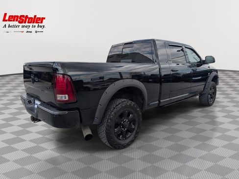 Used 2014 RAM 2500 Laramie w/ Black Appearance Group AWD/4WD image 5