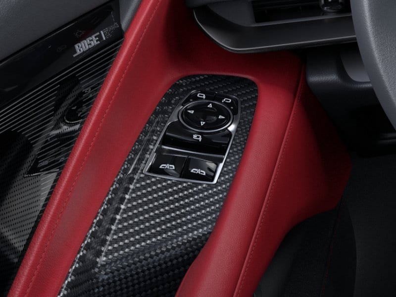 New 2027 Chevrolet Corvette Grand Sport w/ Z52 Sport Performance Package RWD image 46