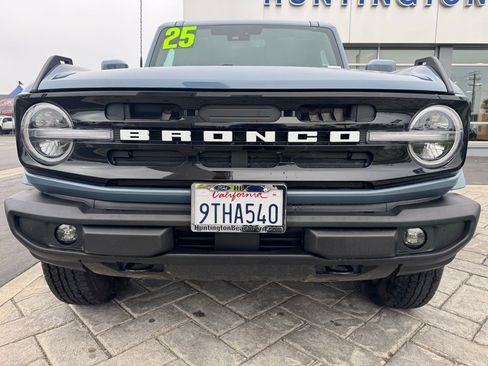 Used 2025 Ford Bronco Outer Banks image 23