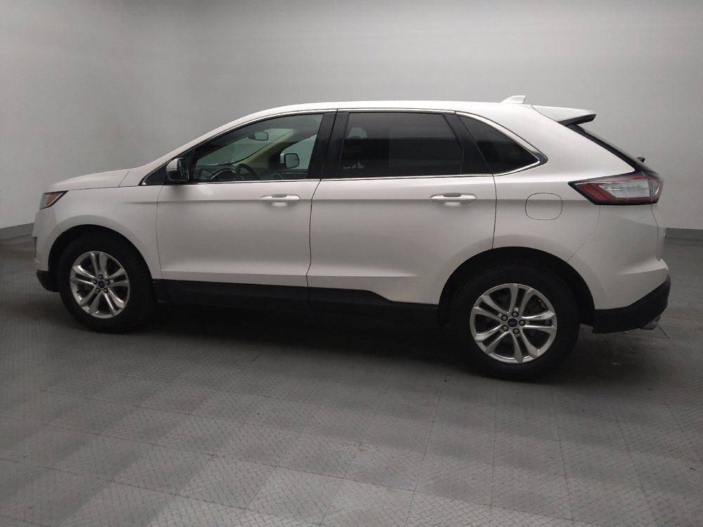 Used 2018 Ford Edge SEL w/ Equipment Group 201A FWD image 3