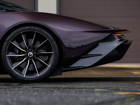 Used 2020 McLaren Speedtail RWD image 5