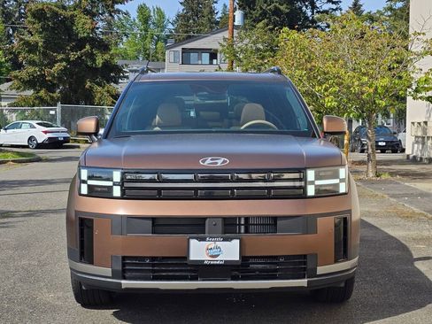 New 2025 Hyundai Santa Fe Limited image 4