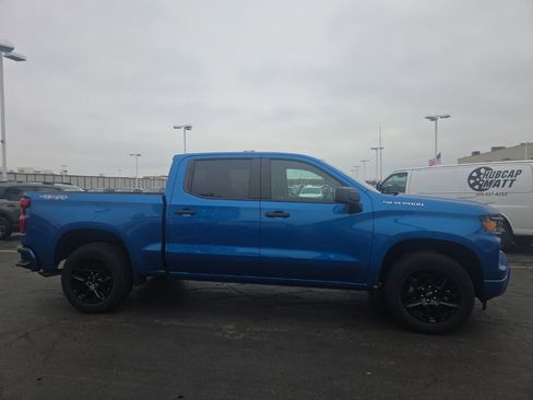 Used 2022 Chevrolet Silverado 1500 Custom image 8